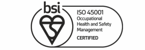 BSI ISO 45001: Occupational Health and Safety Management Certified