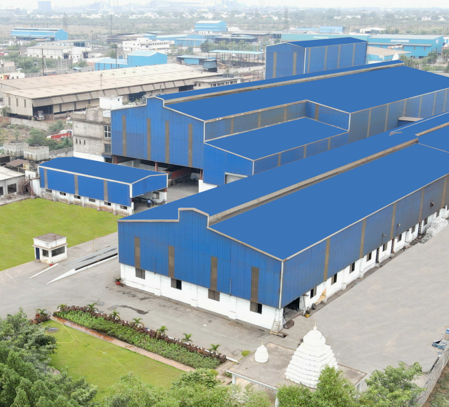 Shivalik Engineering Factory at raipur