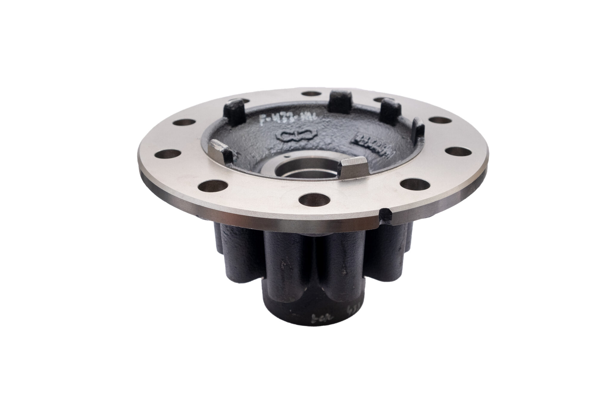 Wheel Hub Manufacturing Shivalik Engineering Industries Ltd